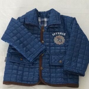 Pollito Offence Boys Sports Style Jacket Size 3 Excellent condition